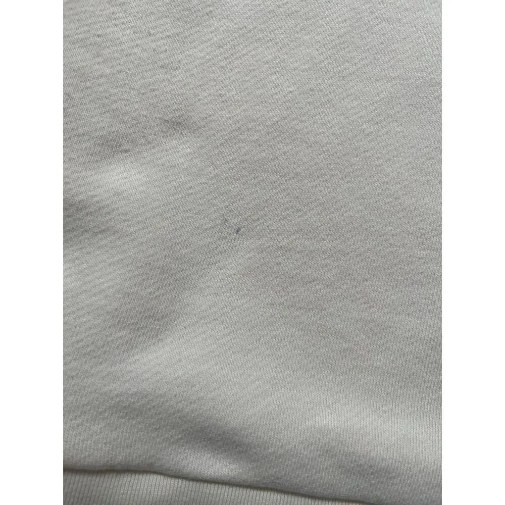 Gucci Exotica 100% Cotton Crewneck Sweatshirt Pineapple Off White Men’s S